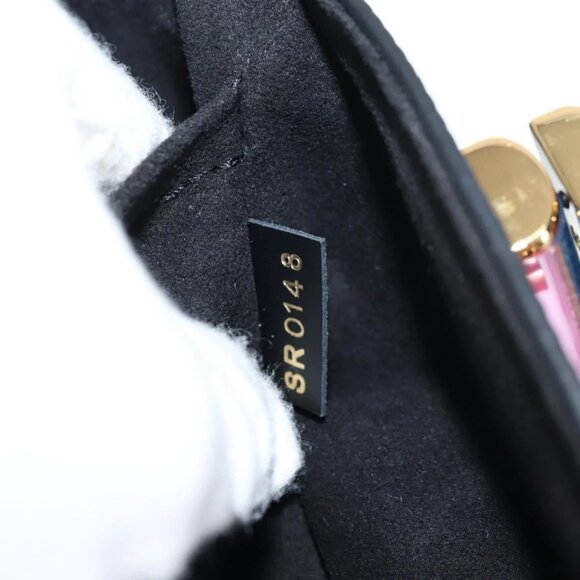 LOUIS VUITTON Epi Noe Shoulder Bag Toledo Blue M44005 LV Auth 134957SM - Picture 12 of 15